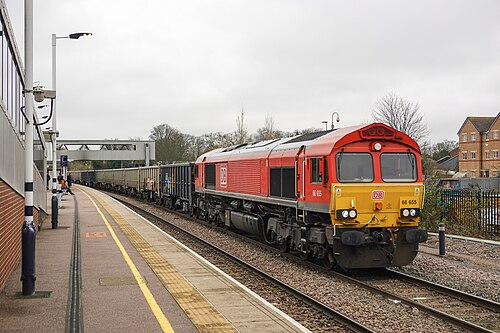 British Rail Class 66